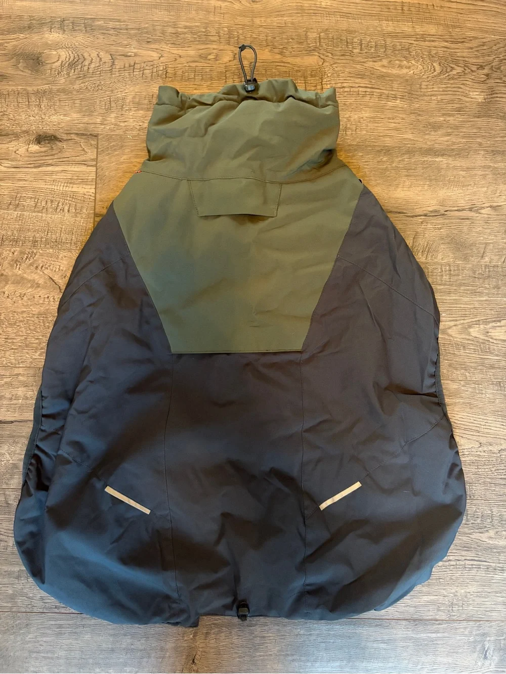 Glacier Wool Jacket 2.0